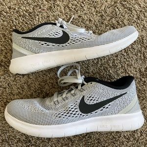 Nike Free Running Shoes